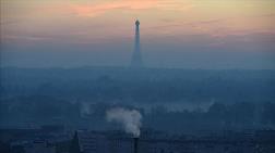 AB Mahkemesi Fransa'da Havayı Kirli Buldu