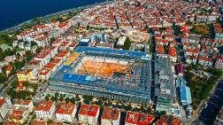 Göztepe'nin Stadı Birçok Açıdan İlk Olacak