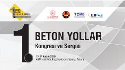 1. Beton Yollar Kongre ve Sergisi