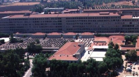 Ege Üniversitesi Hastanesi Yerinde Yenilenecek