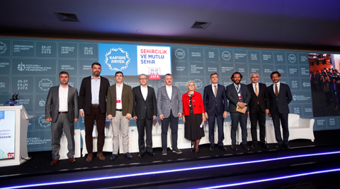 Kartepe Zirvesi 2019 Sona Erdi