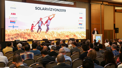SolarVizyon 2019 Konferansı Gerçekleşti