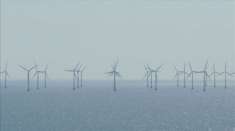 Türkiye'nin 70 Gigavatlık Deniz Üstü Rüzgar Potansiyeli Var
