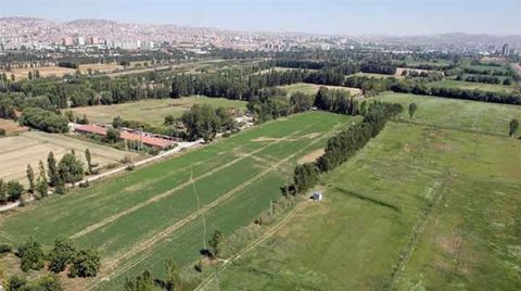 Atatürk Orman Çiftliği’nde Yapılaşma Israrı