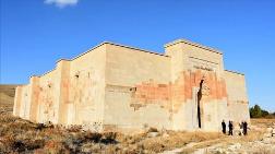 Aksaray'daki 9 Asırlık Selçuklu Kervansarayı Restore Ediliyor