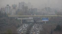 İran'da Hava Kirliliği Nedeniyle Okullar Tatil Edildi