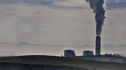 Termik Santrallere Havayı Kirletme İzni Torba Yasada 