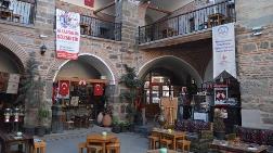 Taşhan ve Anıtkaya Kervansarayı Yıllara Meydan Okuyor 