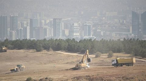 ODTÜ Tüneli’ne Yürütmeyi Durdurma Kararı