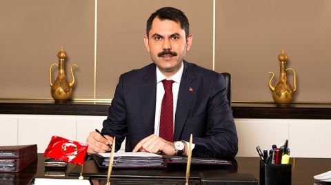 Bakan Kurum’a 10 Milyonluk Konukevi