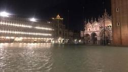 İtalya Hükümeti Venedik’te Acil Durum İlan Etti