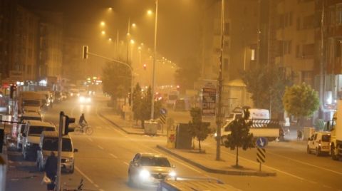 Hava Kirliliği Sıralamasında Iğdır Türkiye Birincisi Oldu