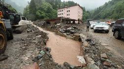 Trabzon'un “Heyelan Duyarlılık Haritası” Hazırlandı