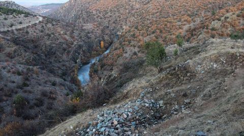 Kastamonu'daki “Gavur Kayalıkları”nda Kurtarma Kazısı Başladı