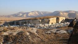 Kapadokya'daki Kayadan Oyma Müzede Sona Yaklaşıldı