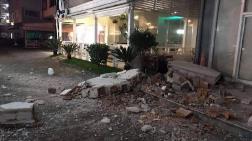 Balkanlar’da Şiddetli Deprem 