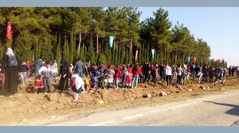 Peli, Geleceğe Nefes Oldu