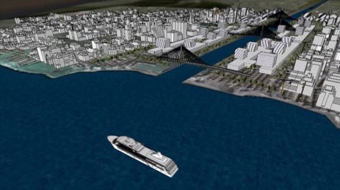 Kanal İstanbul’un ÇED Raporuna Son Şekli Verilecek