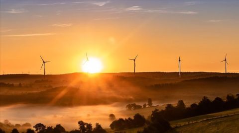 Yenilenebilir Enerjide Türk-Alman İş Birliği Devam Edecek