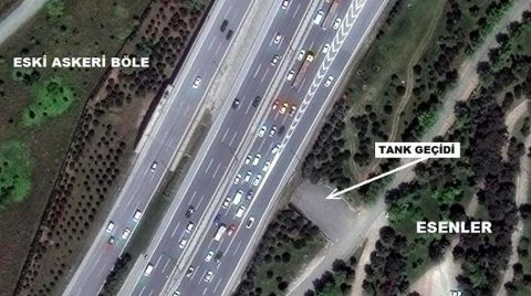 İBB ile Esenler Belediyesi “Tank Geçidi”nde Anlaştı