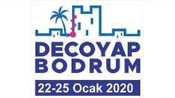 Bodrum Dekorasyon Tadilat ve İnşaat Malzemeleri Fuarı Decoyap Bodrum