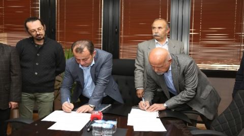 Bolu Belediyesi, TMMOB ile Protokol İmzaladı