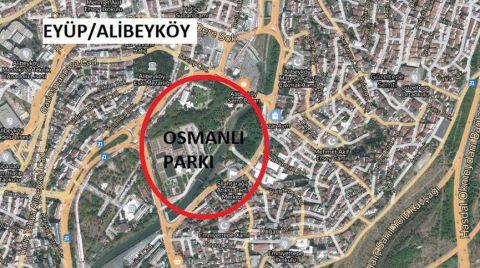 Engelliler Merkezi Yapılacak Alan İlçe Belediyesine Verildi