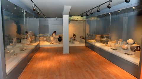 Tunceli Müzesi Kentin Tarihine Işık Tutacak