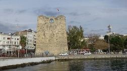 Sinop Kalesi Restore Edilecek