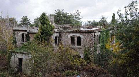 Kültür ve Turizm Bakanlığı, Tarihi Manastır için Harekete Geçti