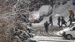 Van'da 33 Yerleşime Ulaşım Kapandı