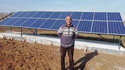 Güneş Enerjisi ile Sıfır Maliyetle Çiftçilik