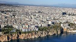 Antalya'da 260 Kaçak Yapı Daha Yıkılacak