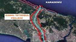 "Kanal İstanbul Marmara’yı Ölü Bir Denize Dönüştürebilir”