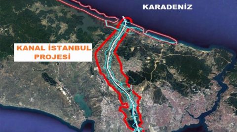 "Kanal İstanbul Marmara’yı Ölü Bir Denize Dönüştürebilir”