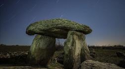 Trakya Dolmenlerine Stonehenge Benzetmesi