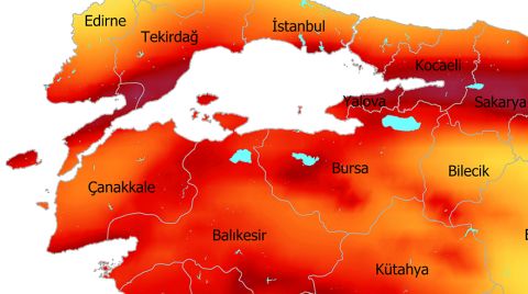 Balıkesir için Korkutan Uyarı