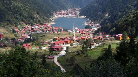 Uzungöl ve Ayder'de Kentsel Dönüşüm Başlıyor