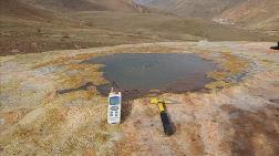Hakkari'nin Jeotermal Potansiyeli Belirleniyor
