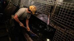 Madenlerde 812 Milyon Ton Atık Oluştu
