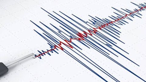 Tunceli'de 4.2 Büyüklüğünde Deprem