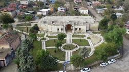 Kurtkulağı Kervansarayı Turizme Kazandırılıyor