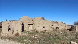 Şanlıurfa'nın Tarihi "Kümbet Evleri" Turizme Kazandırılacak
