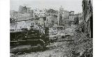 Karaköy meydanında yapılan yıkımlar, 1958 Ara Güler