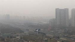 Hava Kirliliği Alarm Veriyor: “Gaz Maskesi Takılmalı”