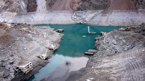 Karadeniz Bölgesi'nde Kuraklık Alarmı