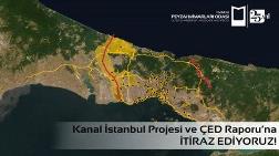 Peyzaj Mimarları Odası Kanal İstanbul’a İtiraz Ediyor