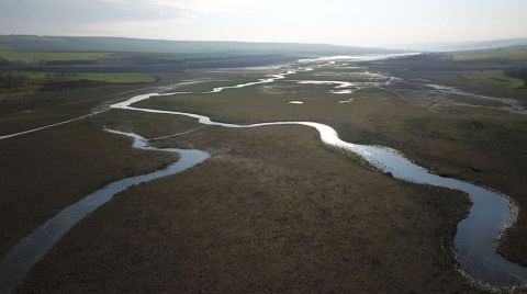 “Kanal Yerine Boru Hattı Daha Faydalı Olur”