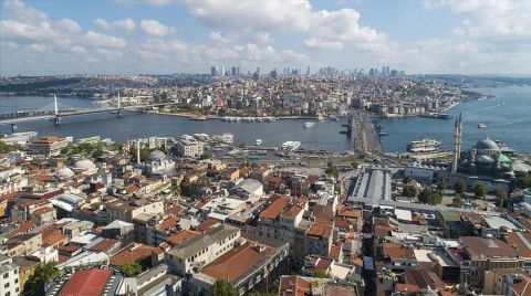 İstanbul'daki Kaçak Yapılara 67 Milyon Lira Ceza Kesildi
