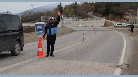 Düziçi Belediyesi İlçeye Giren Araçlardan Para Alıyor